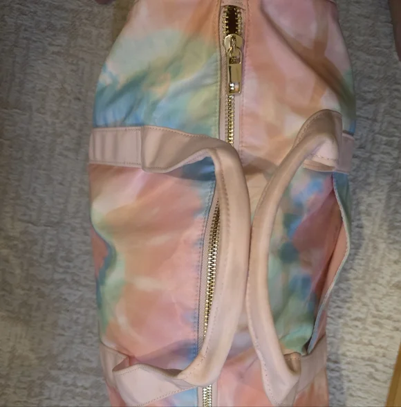 Limited Editon🩷 Stoney Clover Tie-Dye Duffel Bag - Picture 7 of 15